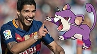 Spor İnsanlarına Aşırı Derecede Benzeyen 20 Pokemon
