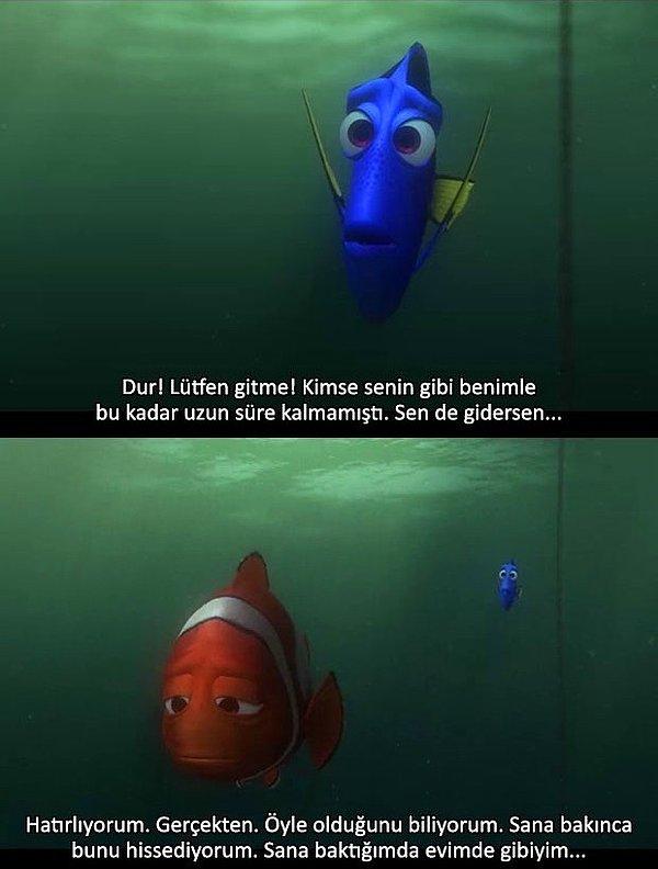 #2 Kayıp Balık Nemo (2003)  Finding Nemo