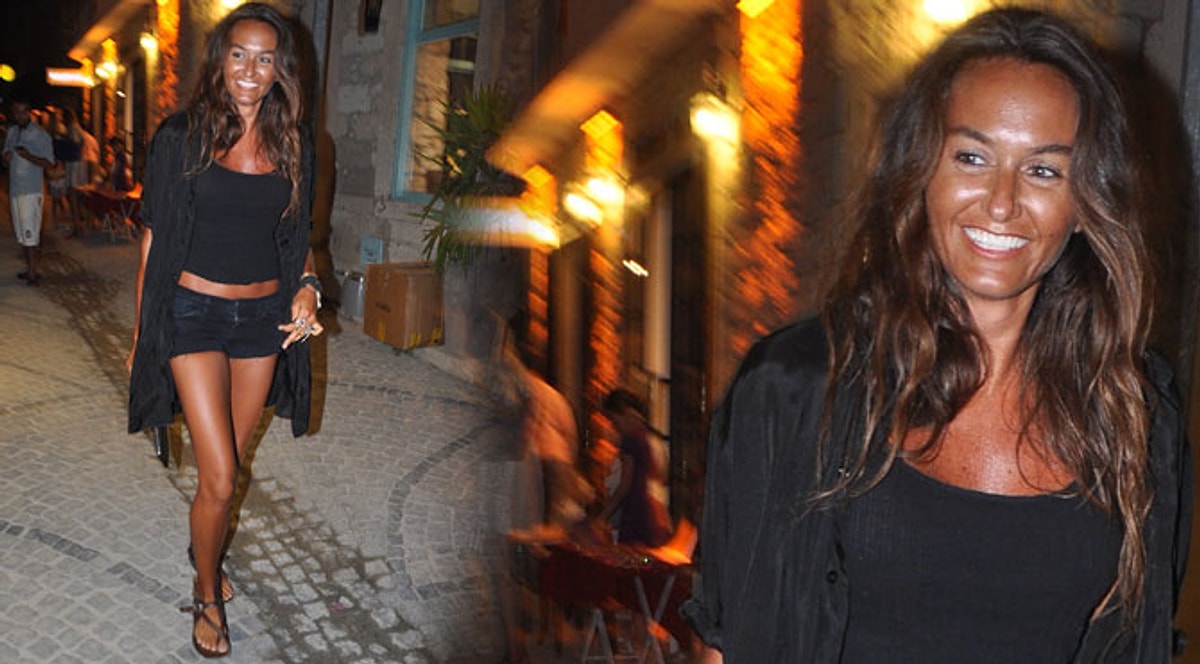 Onu da aslında iyi tanıyoruz, ama tanımıyoruz. 