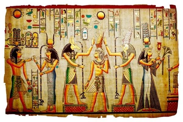 Antik Mısır'ın kuruluşu
