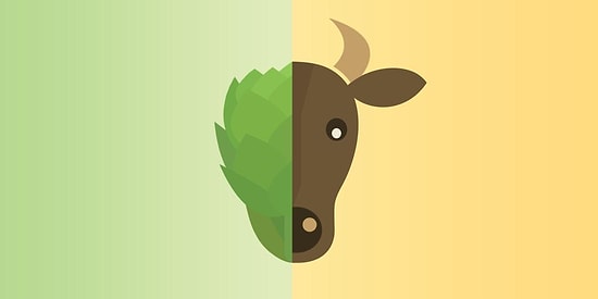 Наука говорит, что вегетарианцы умнее и отзывчивее