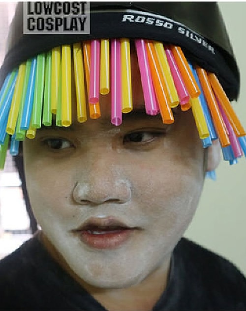 Ucuz Yollu Cosplay Konseptinde Harikalar Yaratan Gençten Bomba Gibi 28 Kostüm