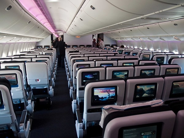 17. Air New Zealand