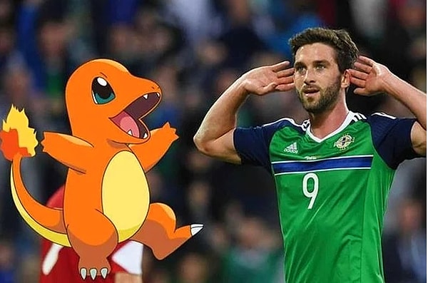 13. Уилл Григг - Чармандер