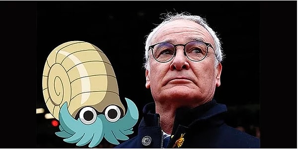 19. Клаудио Раньери - Оманит