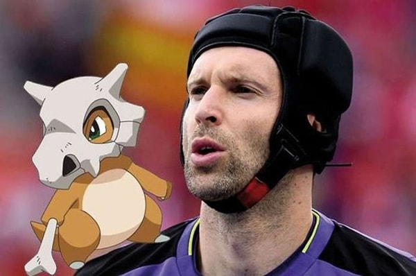 5. Петр Чех - Кубон