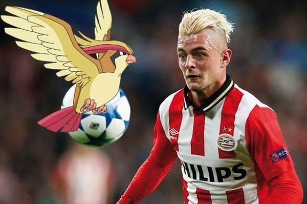 10. Максим Лестиен - Пиджеот