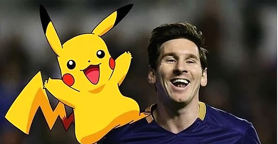 Удивительное сходство между знаменитыми спортсменами и покемонами
