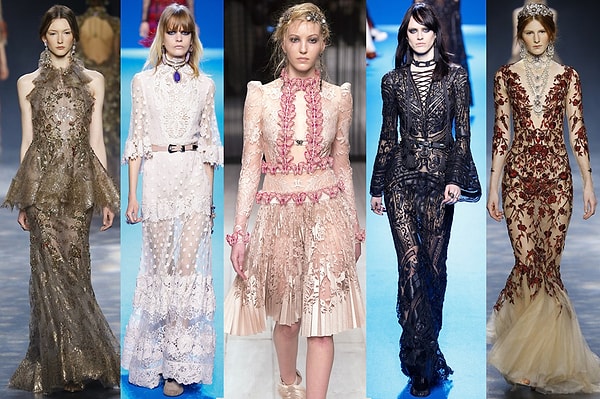 9. И, в целом, одежда с высокими поясами.