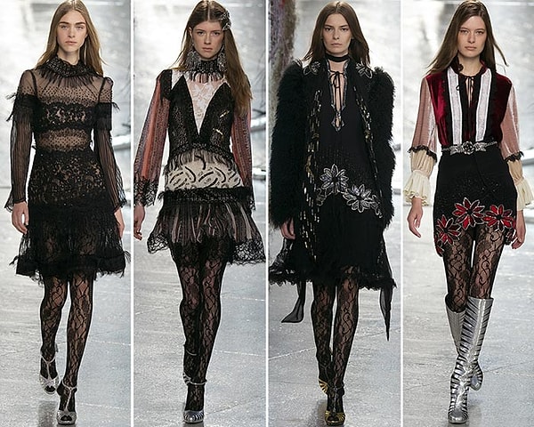 10. Утонченно и дерзко.