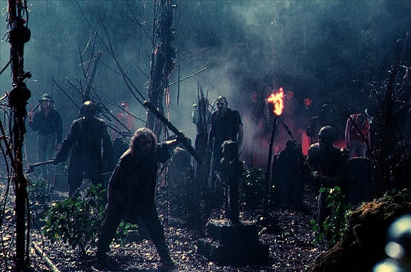 11. Дом мертвецов