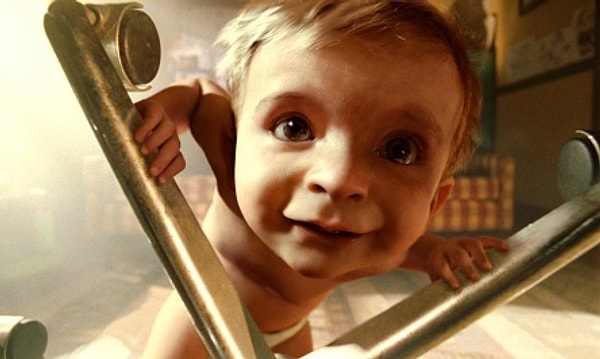 12. Сын маски