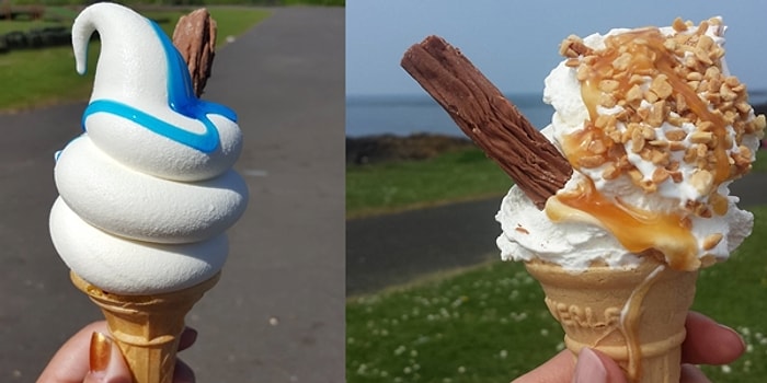 Yaz Aylarının Vazgeçilmezi: Tek Bakışta Ağzınızı Sulandıracak 28 Dondurma