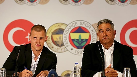 Fenerbahçe, Martin Skrtel İle 3 Yıllık Sözleşme İmzaladı