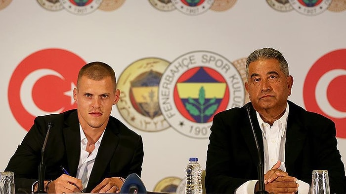 Fenerbahçe, Martin Skrtel İle 3 Yıllık Sözleşme İmzaladı