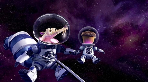 3. Ледниковый период: Столкновение неизбежно - премьера 14 июля 2016