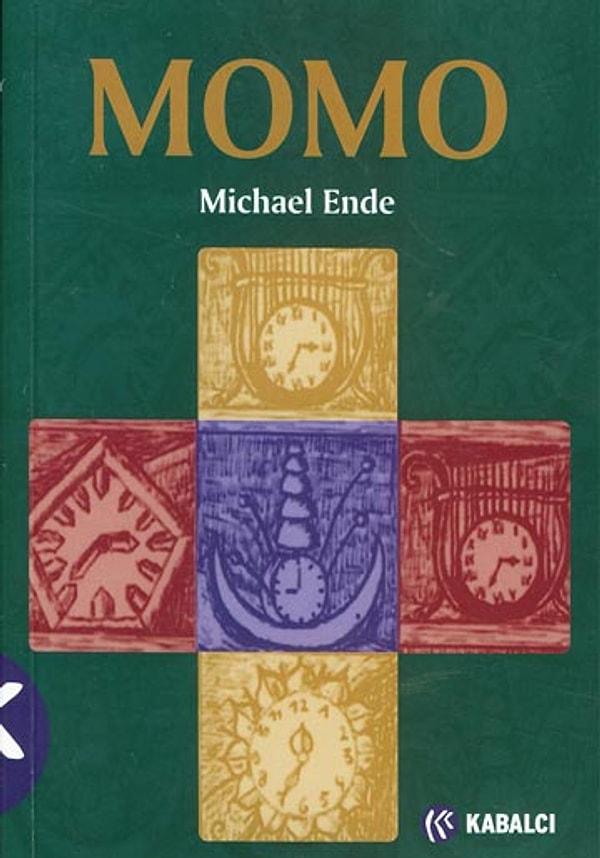 6. "Momo", Michael Ende