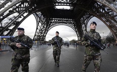 Son Dönemde Avrupa'daki Saldırıların Hedefindeki Ülke: Fransa
