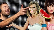 Calvin Harris Ortalığı Fena Karıştırdı: Taylor Swift'in Düşmanı Katy Perry de Dahil Oldu!