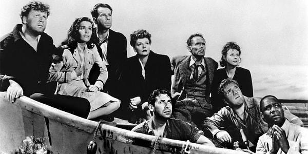 14. Lifeboat / Yaşamak İstiyoruz (1944)