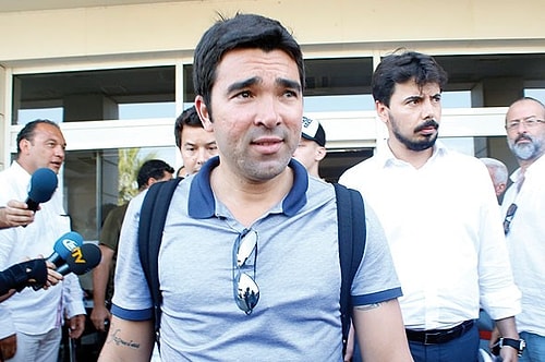 Eto'o Vakfının Yardım Maçı İçin Dünya Yıldızları Antalya'ya Geldi