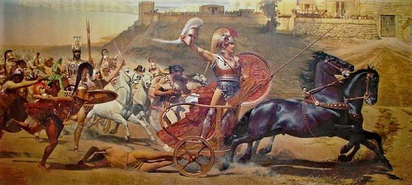 Mısır'da Büyük İskender dönemi