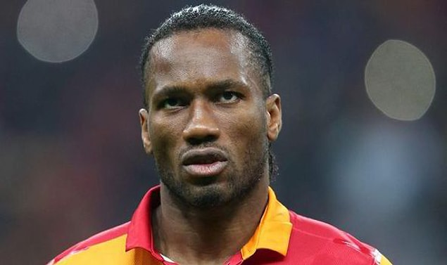 Didier Drogba