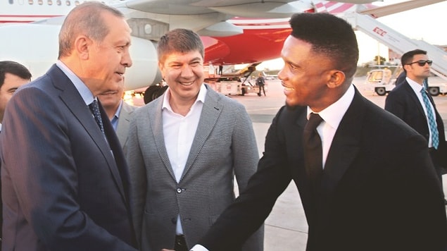 Eto'o Vakfının düzenlediği maç hangi gün, hangi saat ve hangi kanalda?
