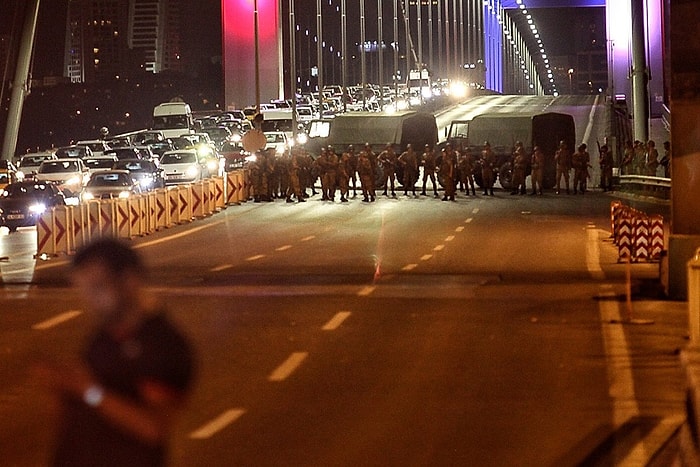 TSK'nın Yönetime El Koyma Girişiminin Ardından Yurdun Dört Bir Yanından Manzaralar