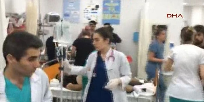 Haydarpaşa Numune'de 6 Ölü, 100'e Yakın Yaralı