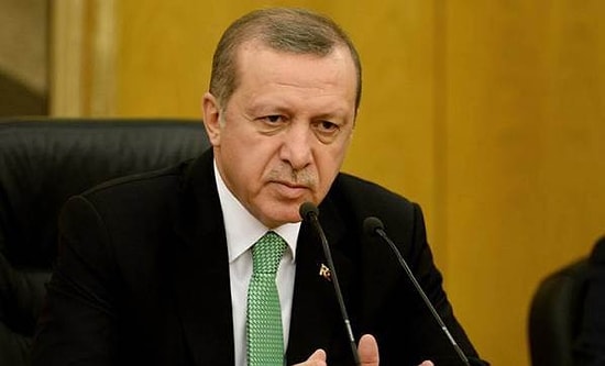 Erdoğan: 'Bu Olay TSK'nın Temizlenmesine Vesile Olacak'