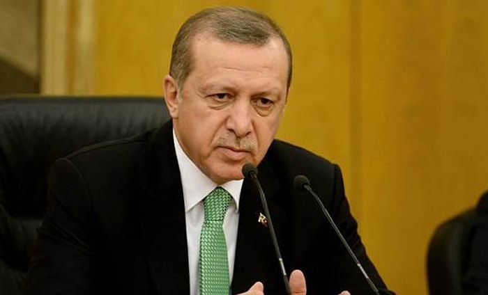 Erdoğan: 'Bu Olay TSK'nın Temizlenmesine Vesile Olacak'