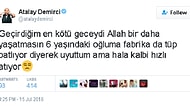Sosyal Medya Dün Geceyi Hayatının En Uzun, En Kötü, En Karanlık Gecesi Olarak Gördü
