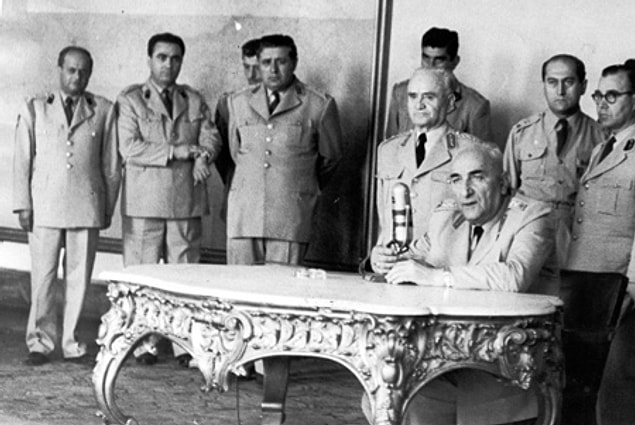 27 Mayıs 1960 İhtilali