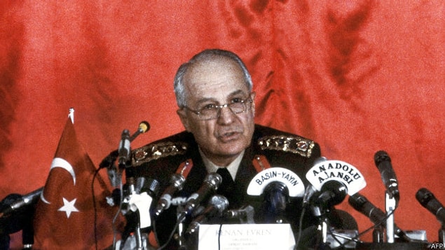 1980 Askeri Müdahalesi
