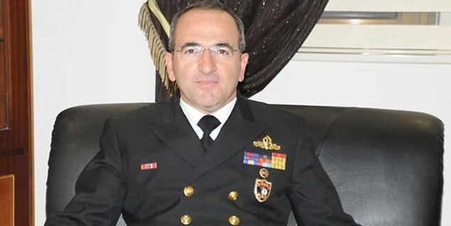 Mersin Garnizon ve Akdeniz Bölge Komutanı Nejat Atilla Demirhan