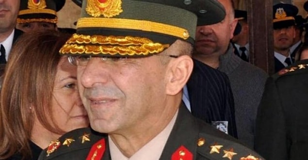 Ege Ordu Komutanlığı Kurmay Başkanı Tümgeneral Memduh Hakbilen