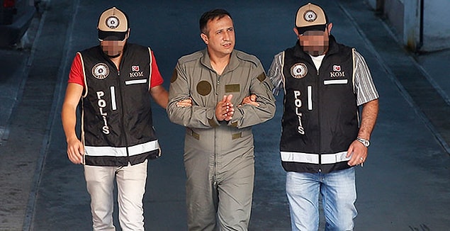 2. Ana Jet Üssü Kurmay Başkanı Albay Ramazan Elmas