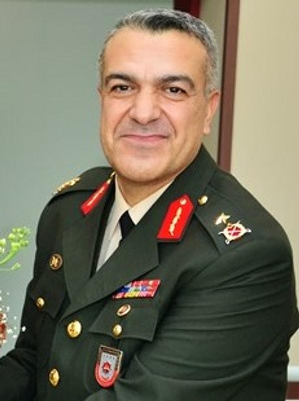 Manisa Garnizon Komutanı Tuğgeneral Yavuz Ekrem Arslan