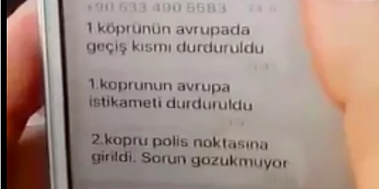 Darbe Teşebbüsünde Bulunan Askerlere Ait Olduğu İddia Edilen Şok Whatsapp Yazışmaları!