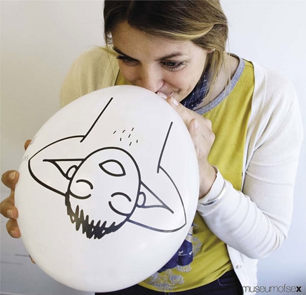 3. Музей секса: исследуя удовольствие