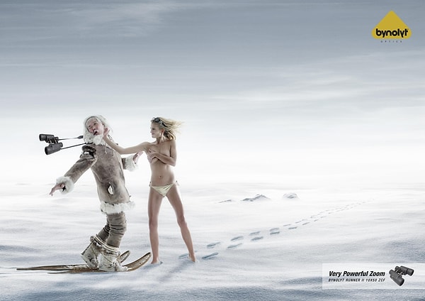 7. Бинокли Bynolyt