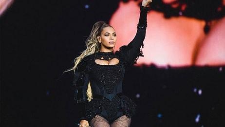 Beyonce, Amsterdam Konserinde 'Halo' Şarkısını Türkiye'ye Armağan Etti