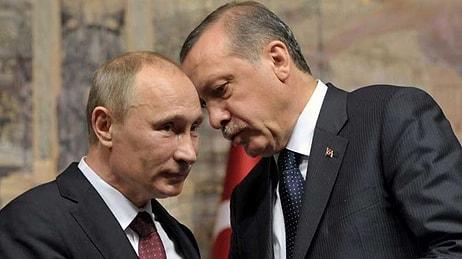 Erdoğan ve Putin Ağustos'ta Görüşecek