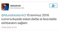 Darbe Girişiminin Ayak Sesleri! FETÖ'ye Yakın Gazetecilerin Paylaşımları Çok Konuşulacak