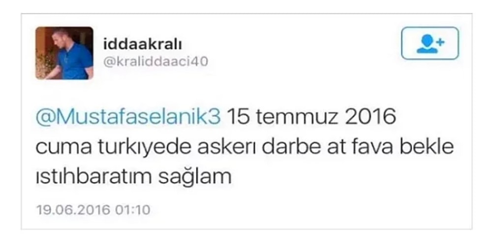 Darbe Girişiminin Ayak Sesleri! FETÖ'ye Yakın Gazetecilerin Paylaşımları Çok Konuşulacak