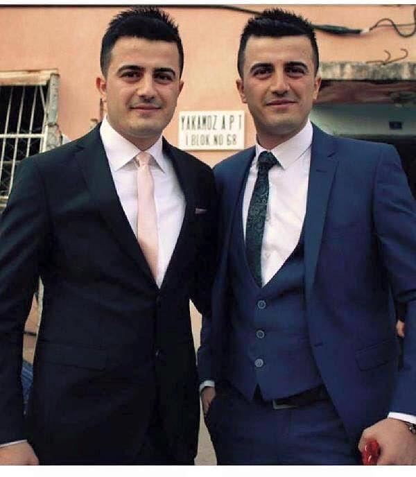 11. Özel Harekat Polisleri ikiz kardeşler Ahmet Oruç ve Mehmet Oruç