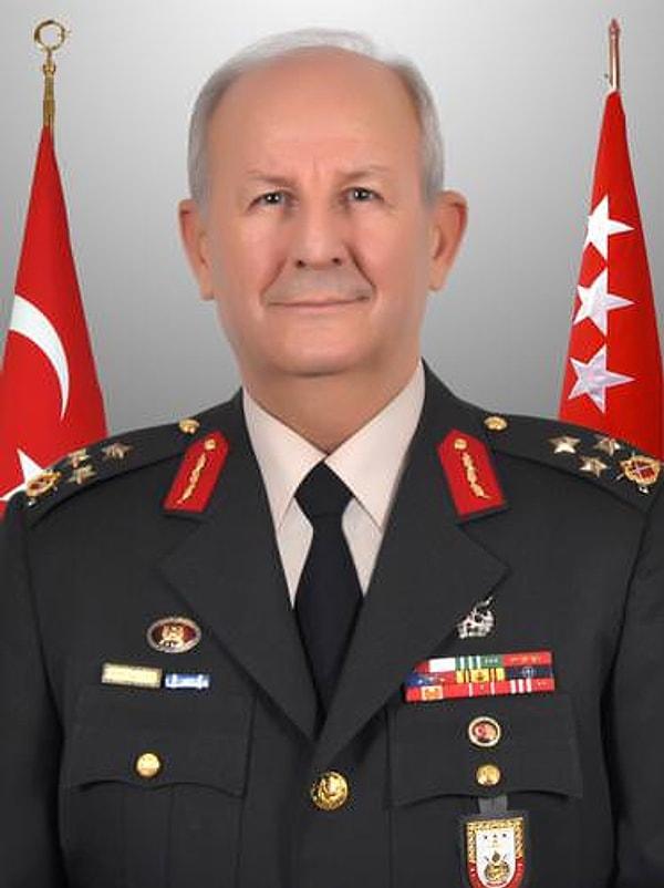 2. Ordu Komutanı Orgeneral Adem Huduti