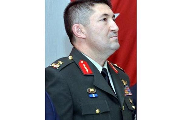 3. Ordu Harekat Kurmay Başkanı Tuğgeneral Ekrem Çağlar