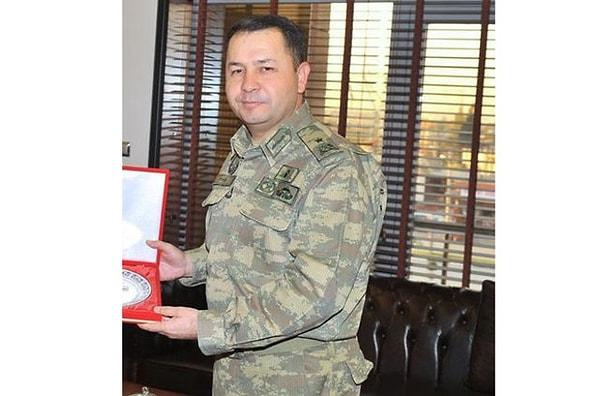 Mekanize Piyade Tugay Komutanı Tuğgeneral Hasan Polat